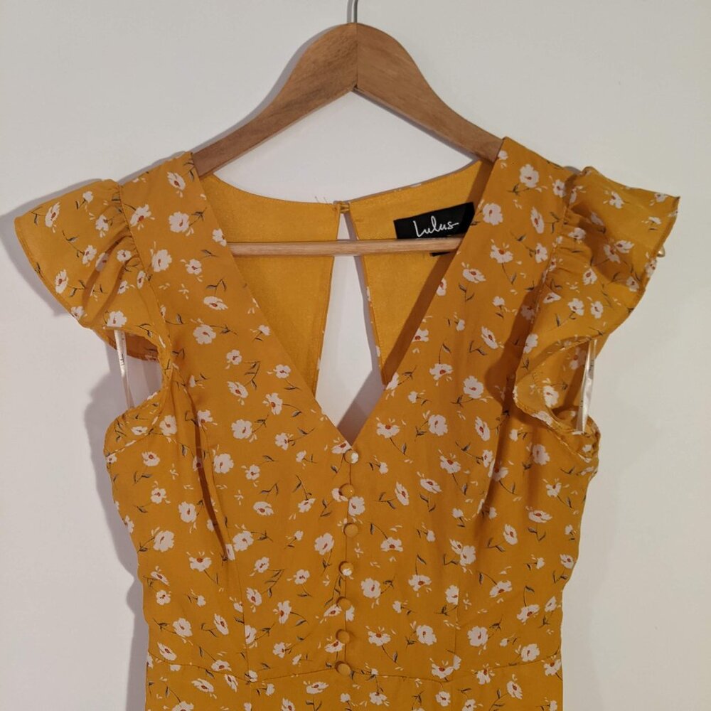 Lulu's Dress